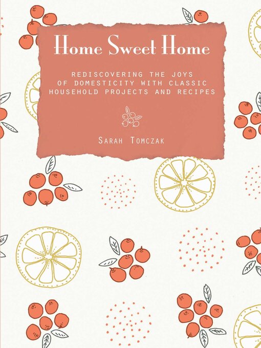 Cover image for Home Sweet Home